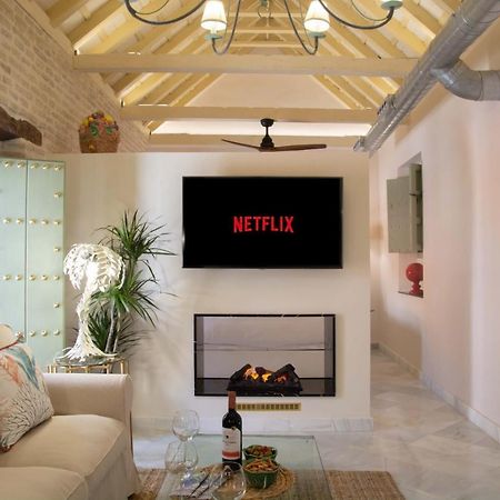 Juderia De Sevilla V Luxury Apartments Luaran gambar