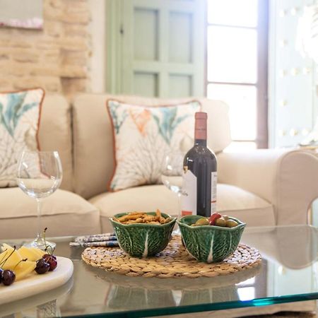 Juderia De Sevilla V Luxury Apartments Luaran gambar