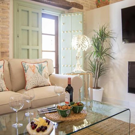 Juderia De Sevilla V Luxury Apartments Luaran gambar