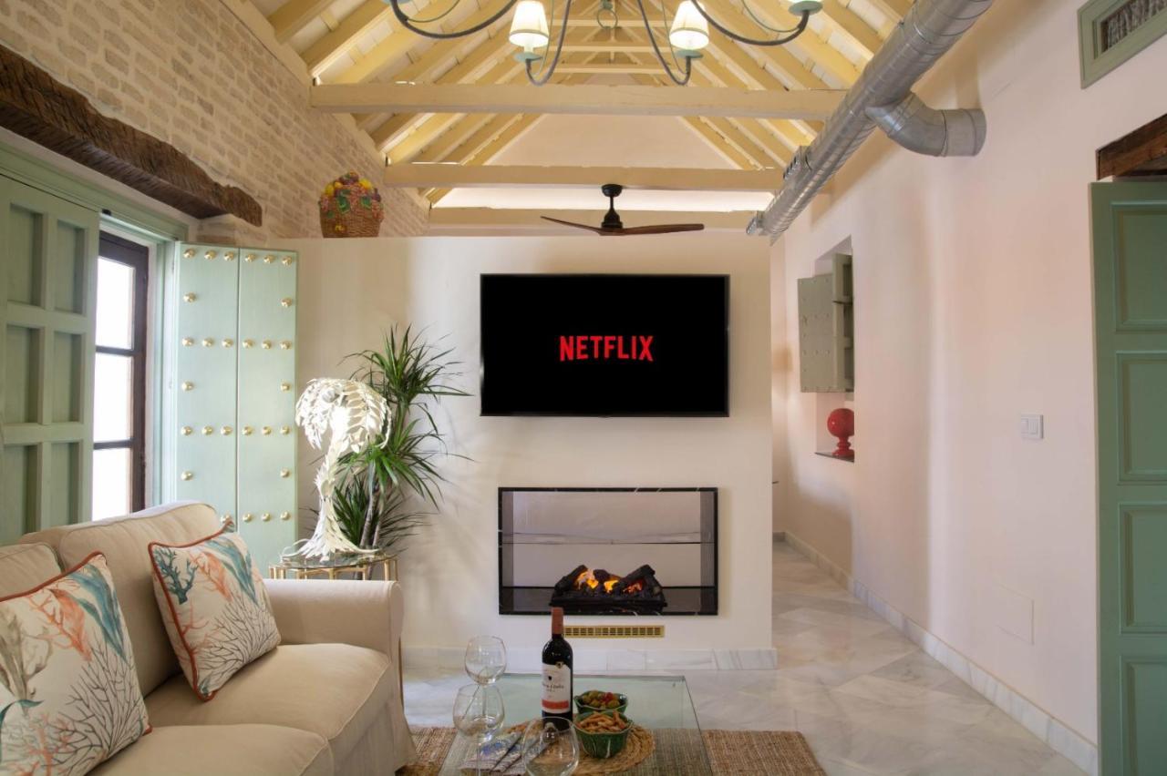 Juderia De Sevilla V Luxury Apartments Luaran gambar