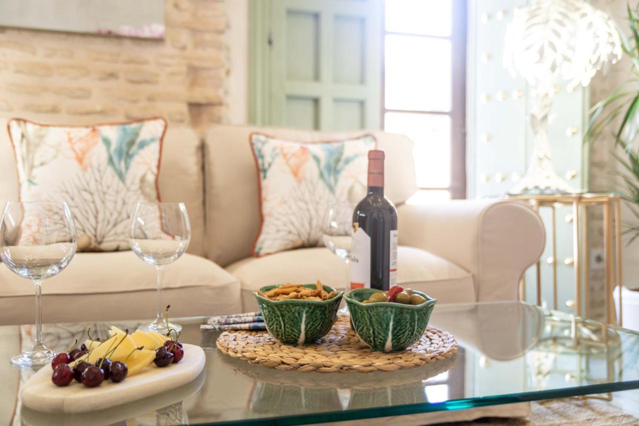 Juderia De Sevilla V Luxury Apartments Luaran gambar