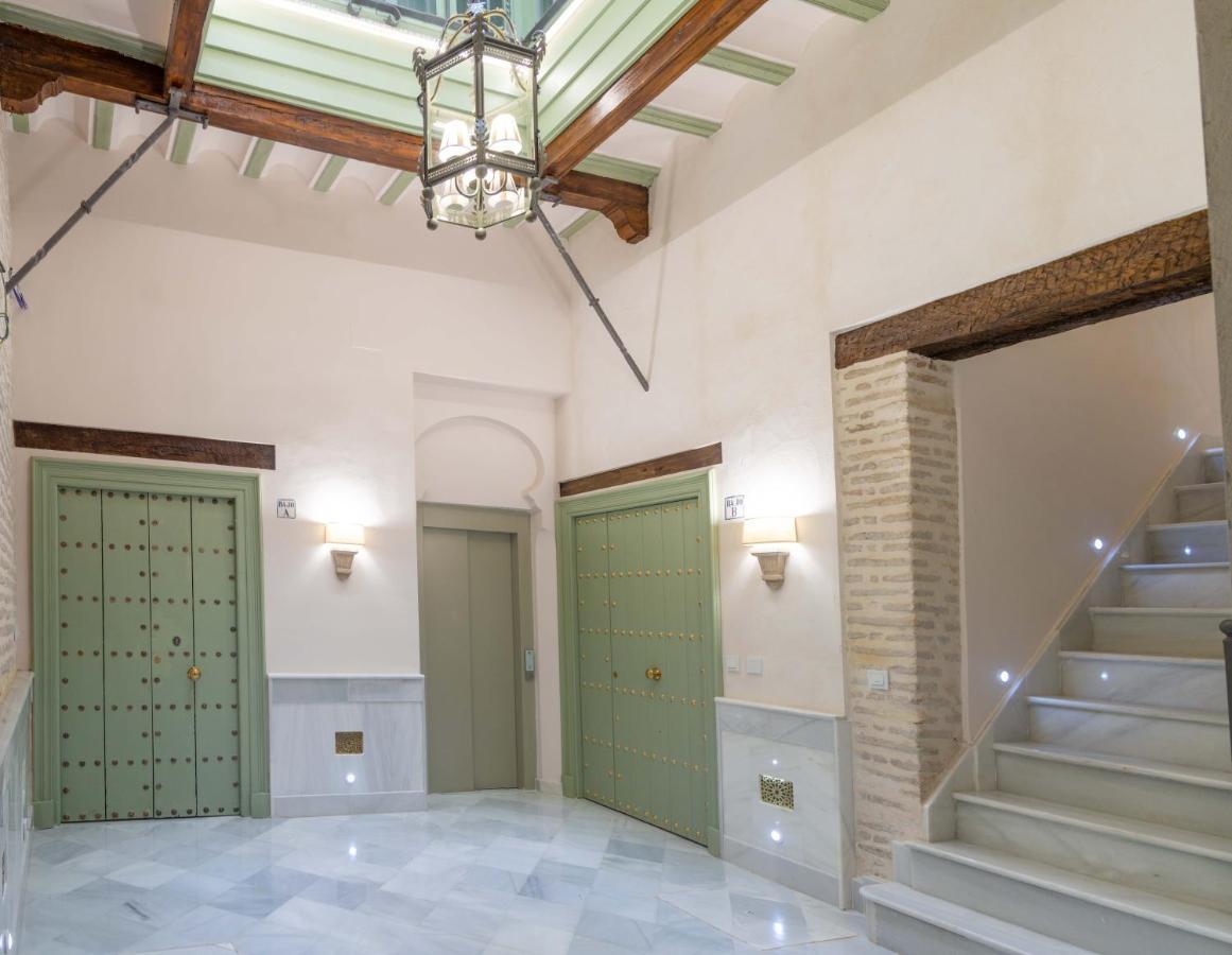 Juderia De Sevilla V Luxury Apartments Luaran gambar