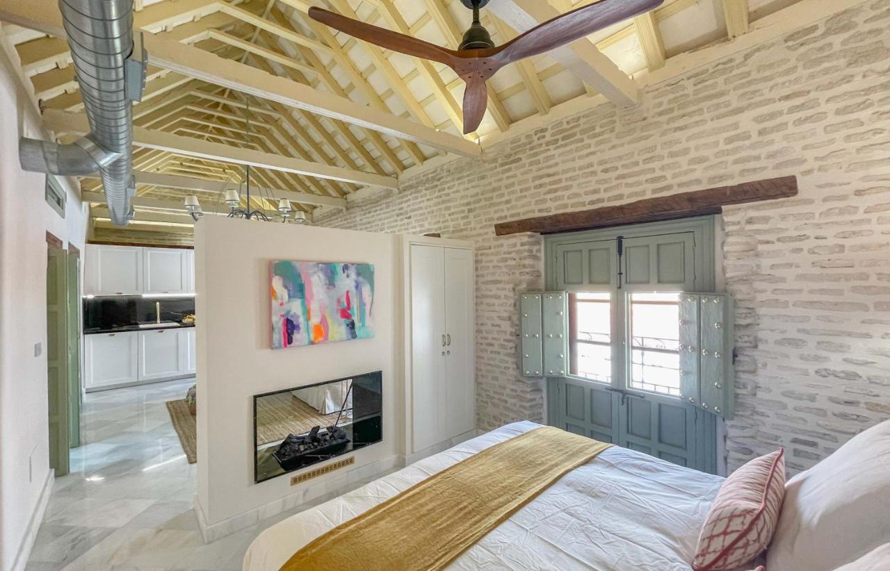 Juderia De Sevilla V Luxury Apartments Luaran gambar