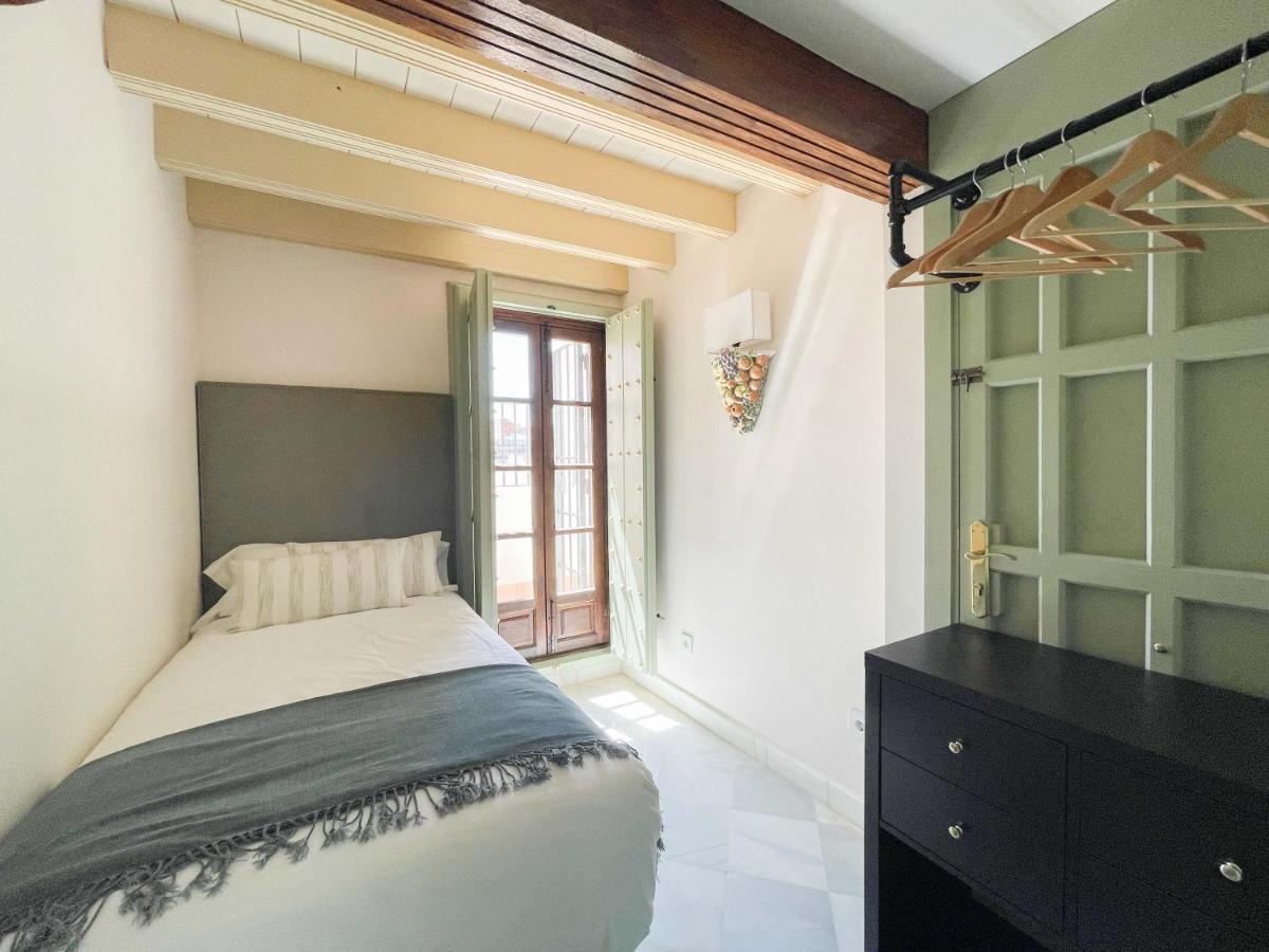 Juderia De Sevilla V Luxury Apartments Luaran gambar