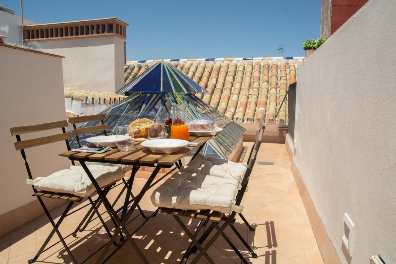 Juderia De Sevilla V Luxury Apartments Luaran gambar