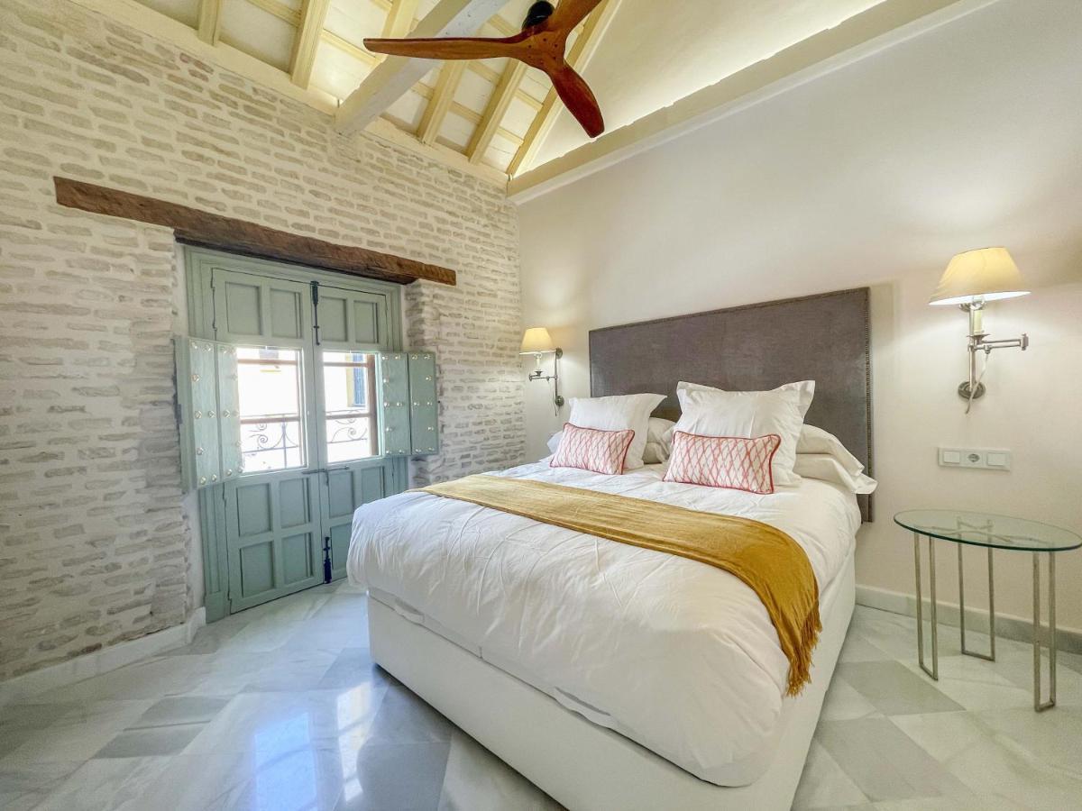 Juderia De Sevilla V Luxury Apartments Luaran gambar