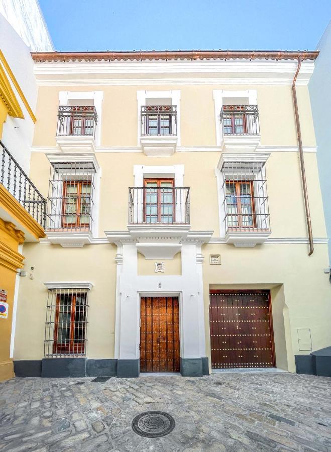Juderia De Sevilla V Luxury Apartments Luaran gambar
