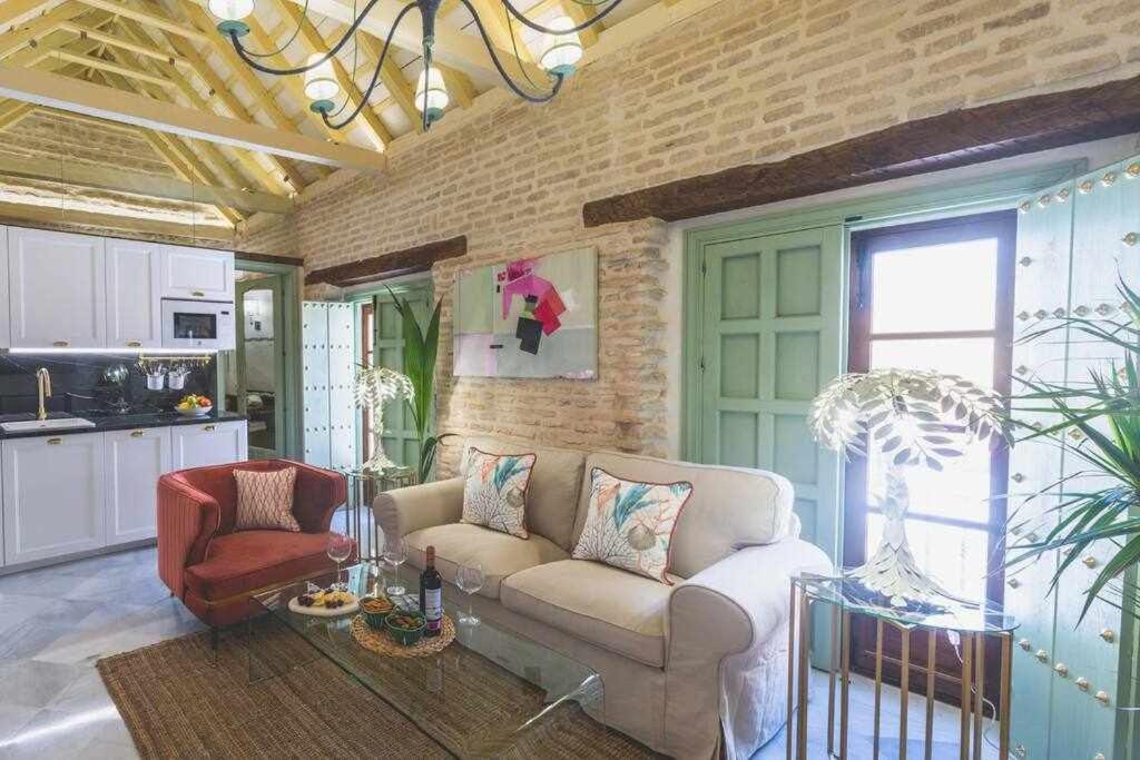 Juderia De Sevilla V Luxury Apartments Luaran gambar
