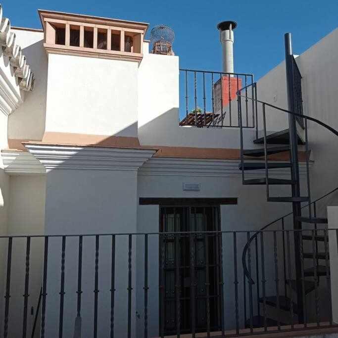Juderia De Sevilla V Luxury Apartments Luaran gambar